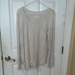 LILLY PULITZER LUXLETIC Long Sleeve Top Medium